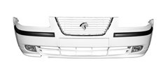 Samand EFP Front Bumper