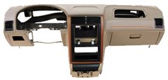 P405 Dashboard